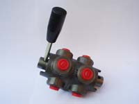 FLOW SELECTORS VALVES 